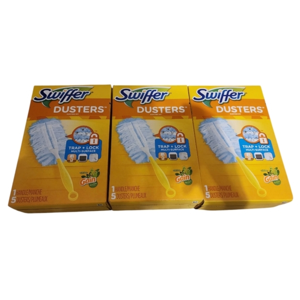 Swiffer Duster dusting kit